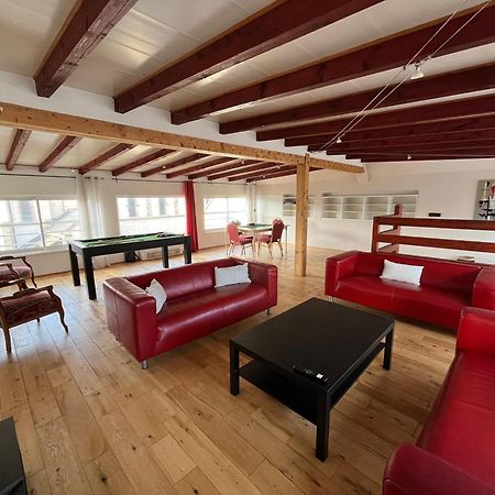 Villa Avec Piscine Interieure Олцхейм Экстерьер фото