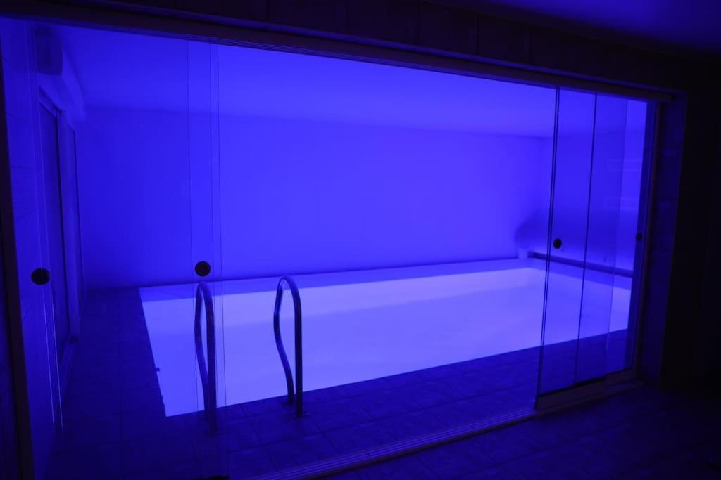 Villa Avec Piscine Interieure Олцхейм Экстерьер фото