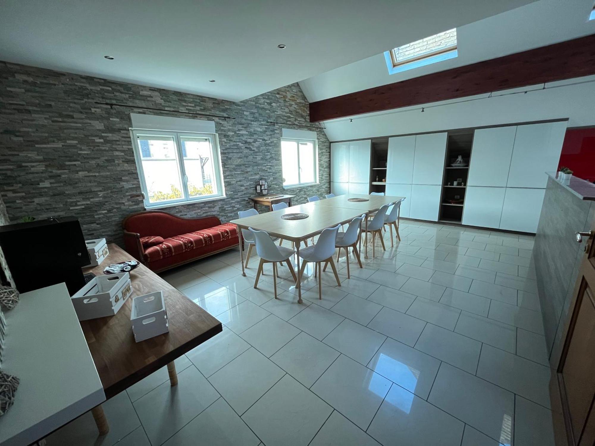 Villa Avec Piscine Interieure Олцхейм Экстерьер фото