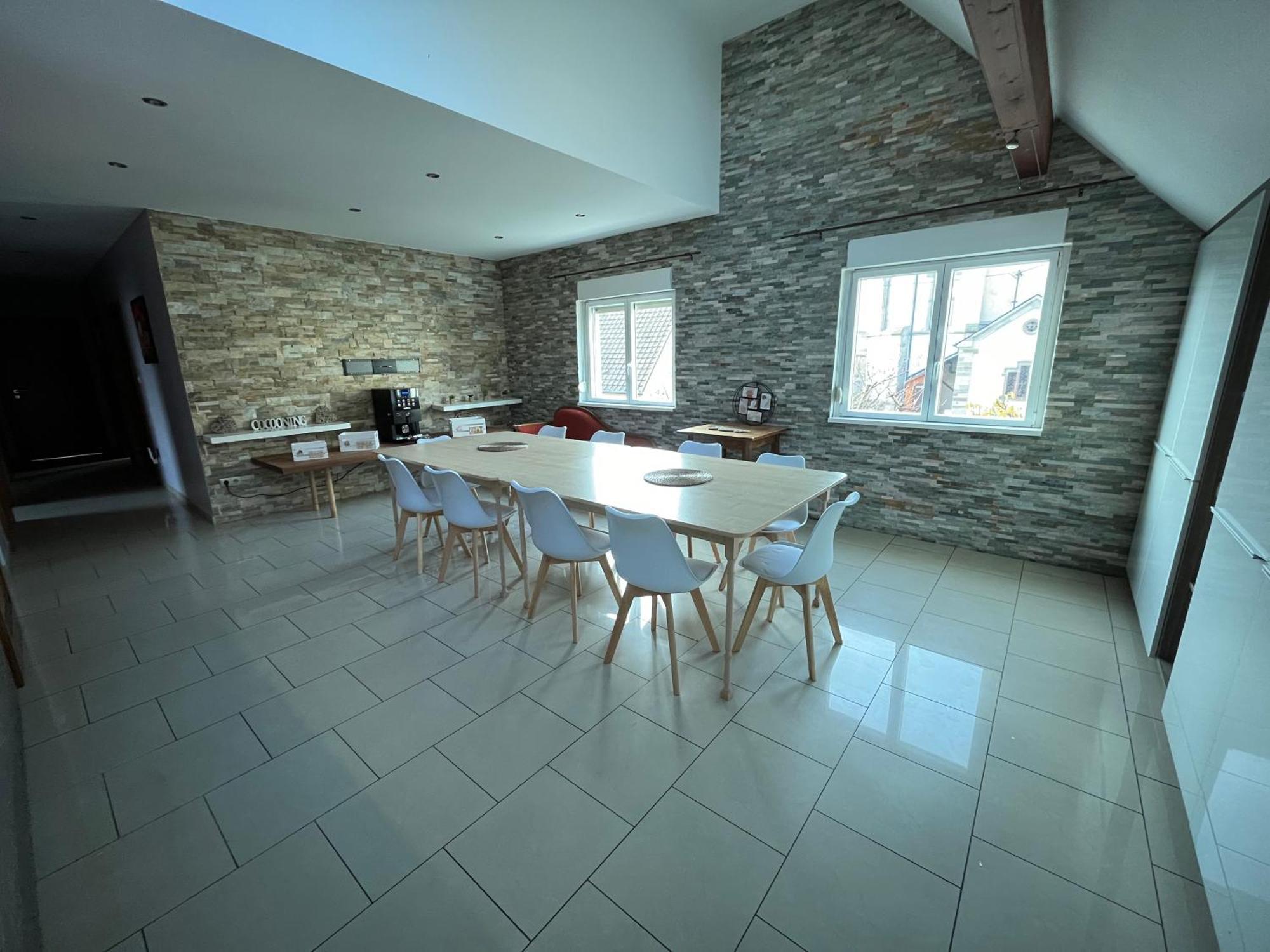 Villa Avec Piscine Interieure Олцхейм Экстерьер фото